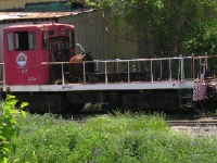 LRS 107 Missing It's Engine House