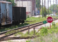 Rail Crossing