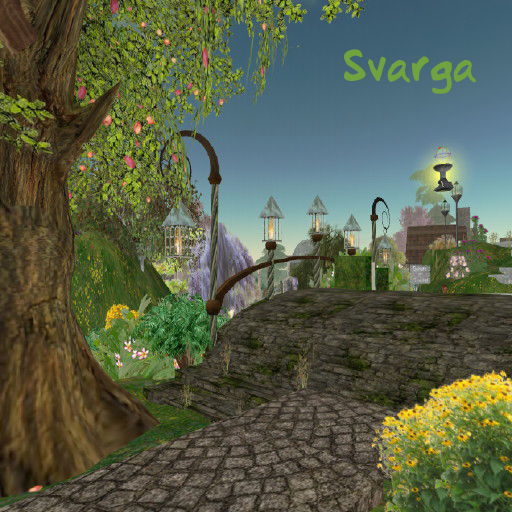 Svarga