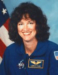 Laurel Clark, mission specialist