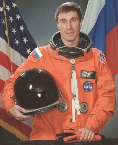Sergei Krikalev