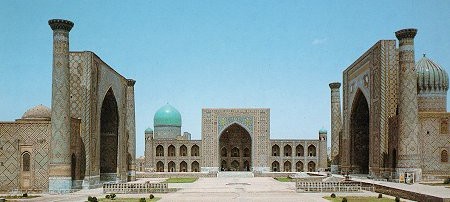 Samarkand