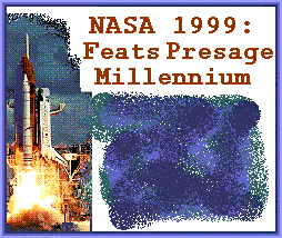 NASA Year 1999 in Review