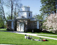 Photo courtesy of Williams College Hopkins Observatory