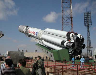 pictures of space rockets. Russian space rockets