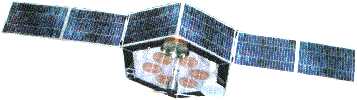AMSAT image of Phase 3D
