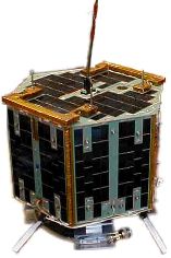 Photo of Sapphire NO-45 before launch