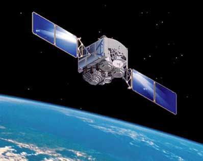 Space Background on Space Today Online   The Satellite Wars   Iraq  Afghanistan And