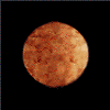 NASA Image of the Planet Mercury