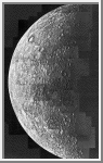 NASA Image of the Planet Mercury