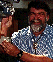 Astronomer Mike Seeds