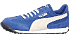 blue sneaker